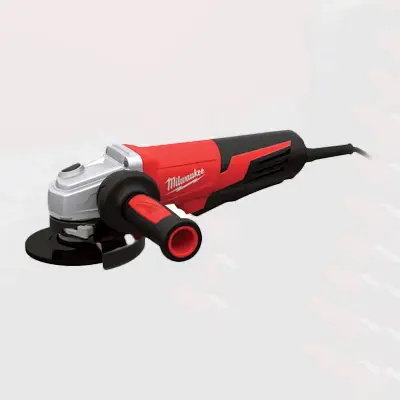 Milwaukee 5in. Angle Grinder