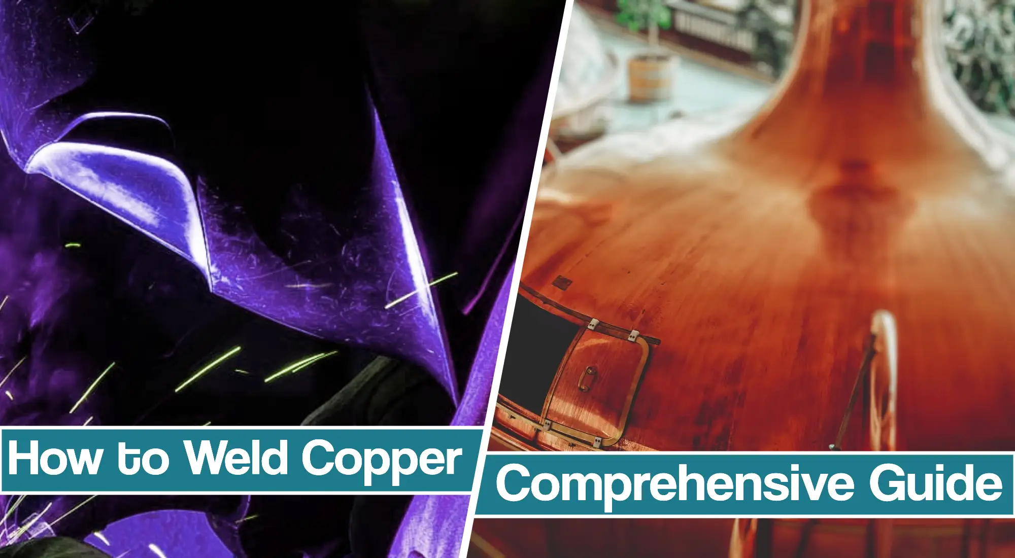 Featured image for the Copper Welding article