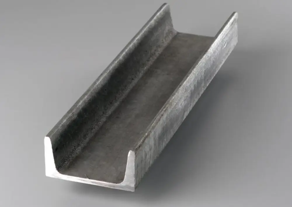 image of galvanized steel