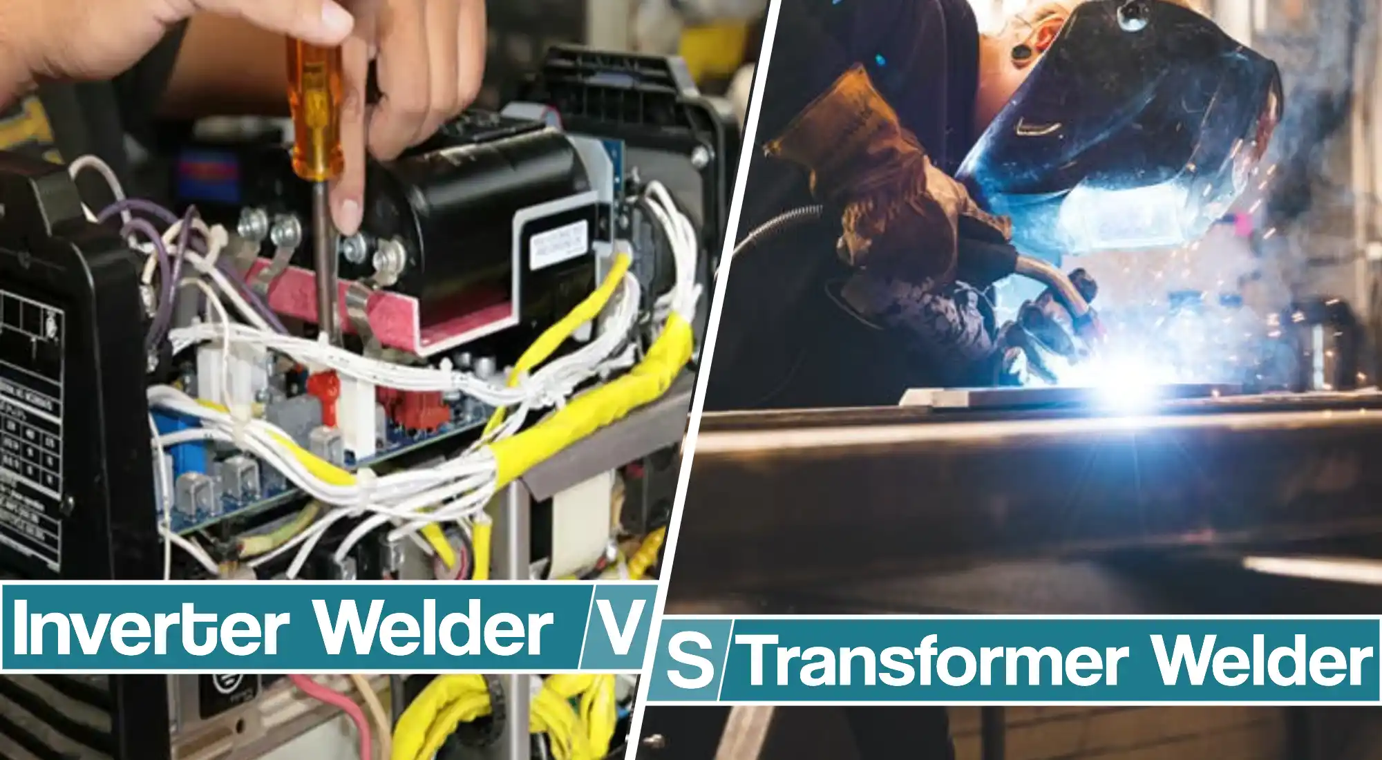 Inverter Vs Transformer Welder Head To Head Comparison 2025