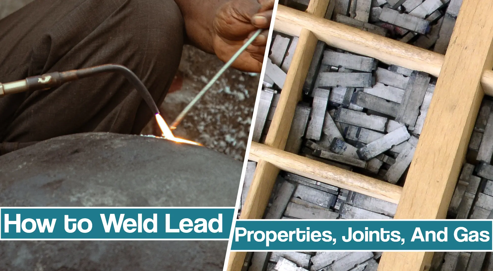 Featured image for the Lead Welding article