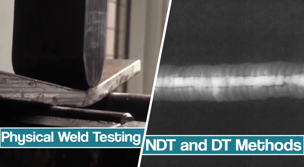 Featured image for the Physical Weld Testing article