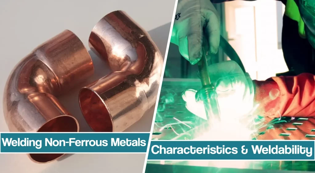 Featured image for the Welding Non-Ferrous Metals article
