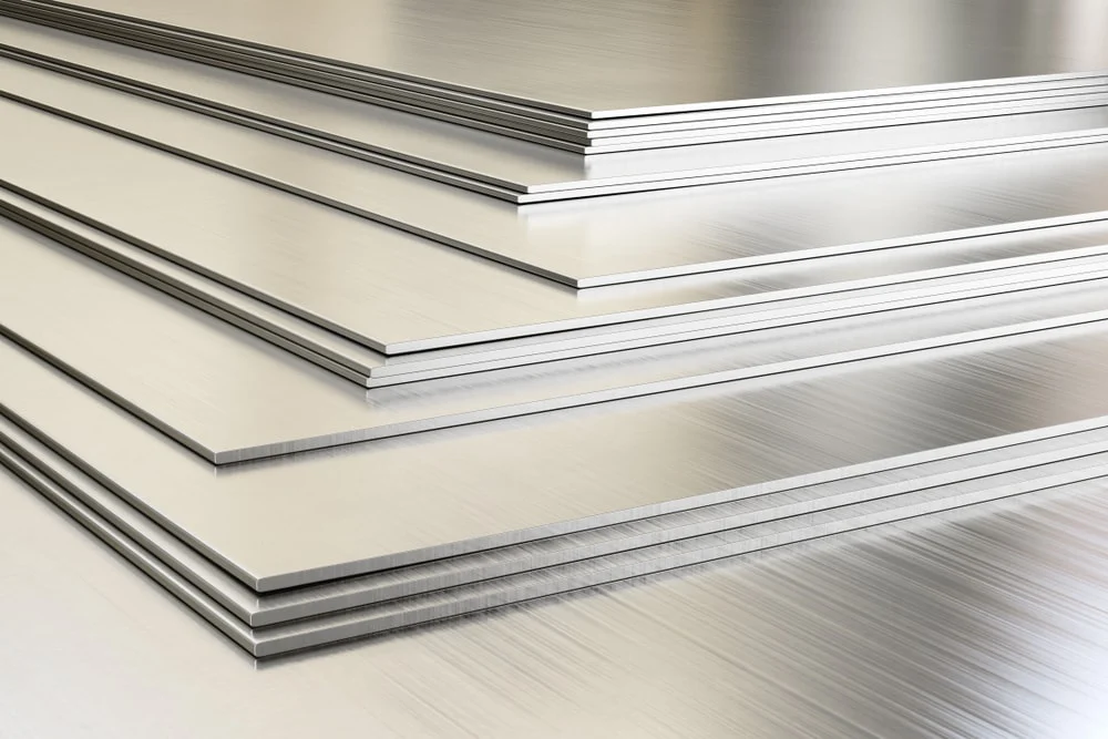 aluminum sheet metal plates