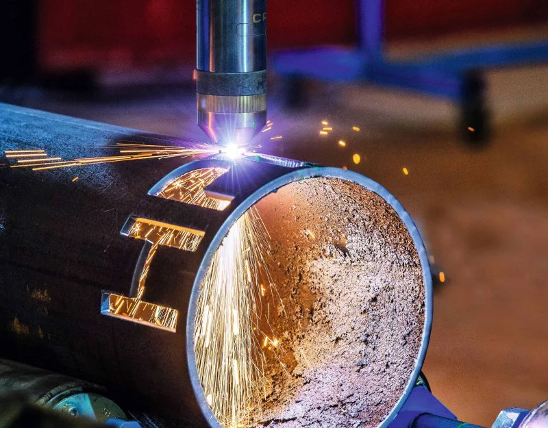 air gases used in plasma cutting