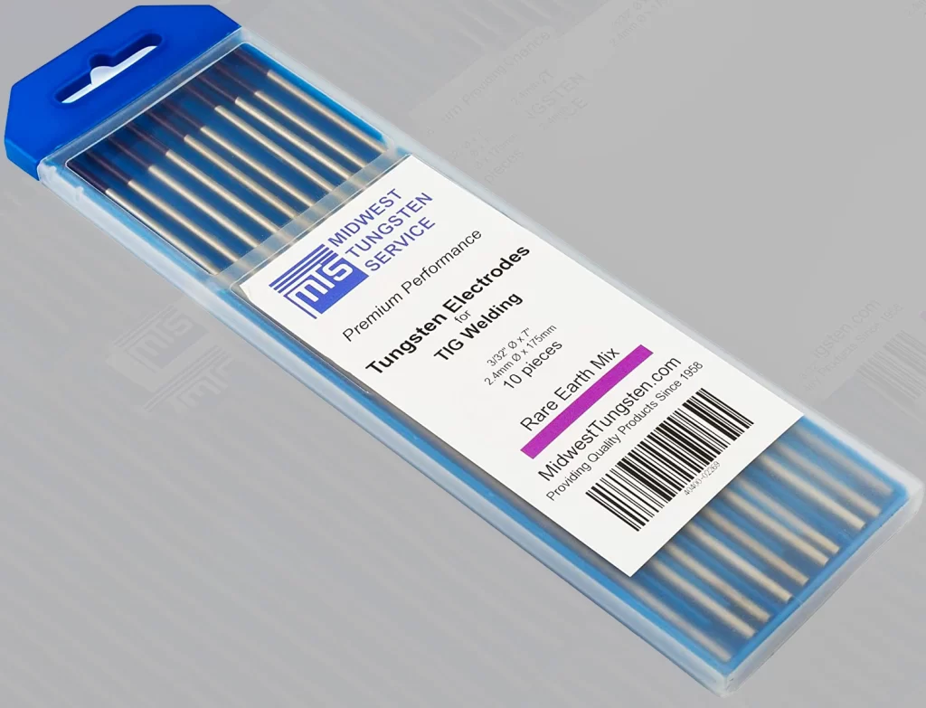 Tips For Selecting Tungsten Electrodes [TIG Welding]