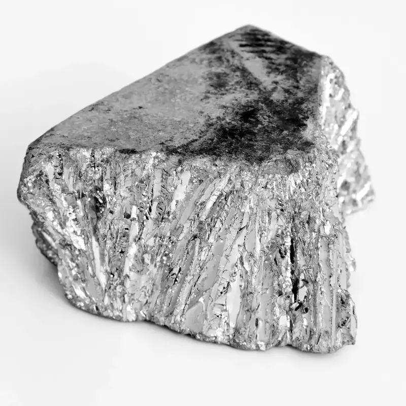 zinc metal alloy