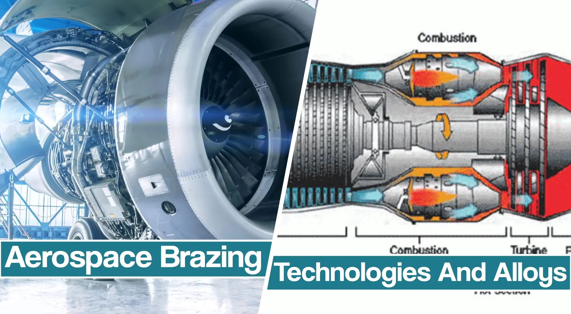 Aerospace Brazing Technologies And Material Alloys
