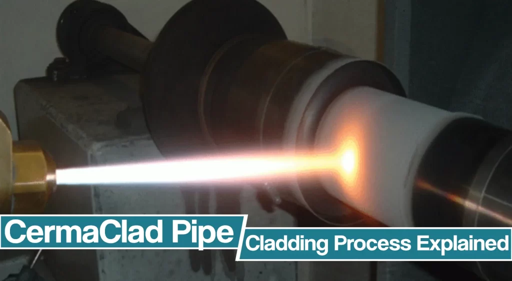 Featured image for the CermaClad Pipe Cladding Process article