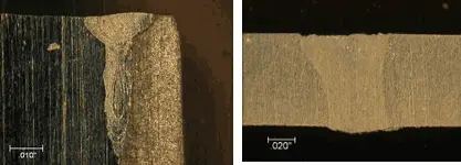 image of Fiber laser penetration