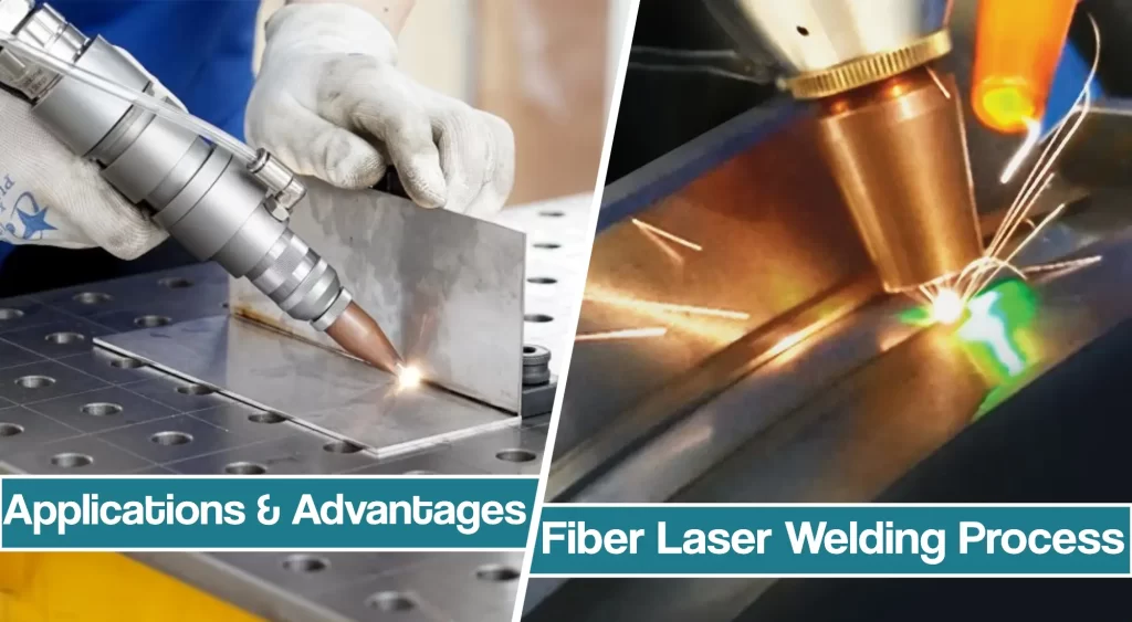 Featured image for the Fiber laser welding advantages and applications article