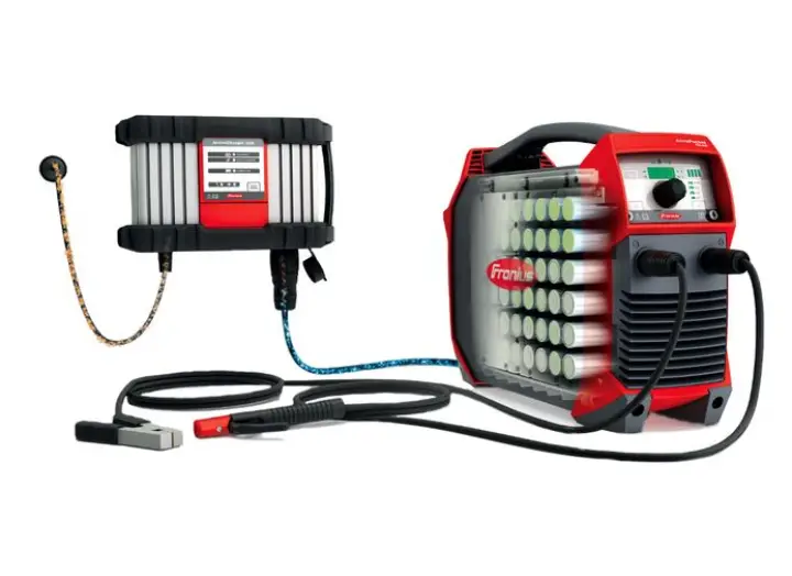 Image of Fronius battery welder