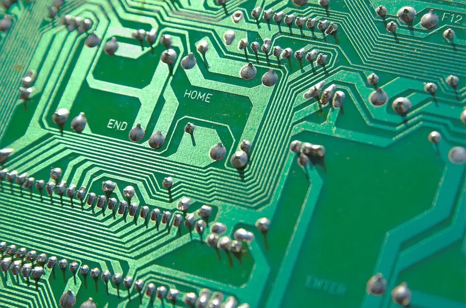 image of a PCB