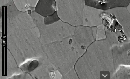 image of aluminum oxide surface