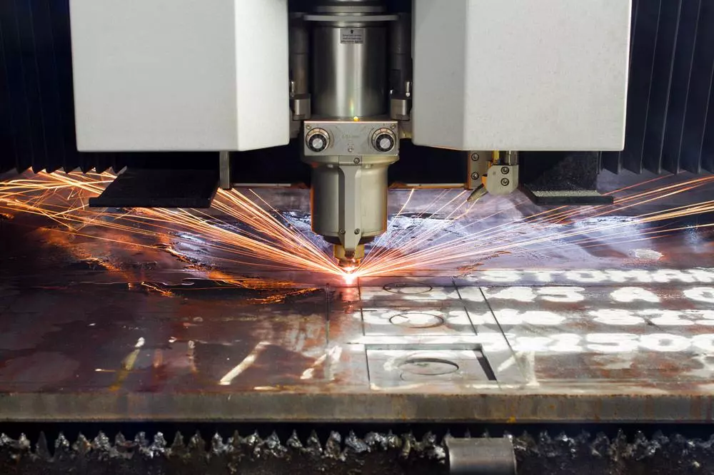 laser cutting speed