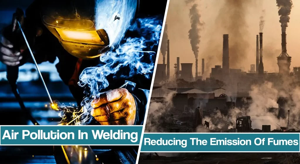 featured image for air pollution in welding article