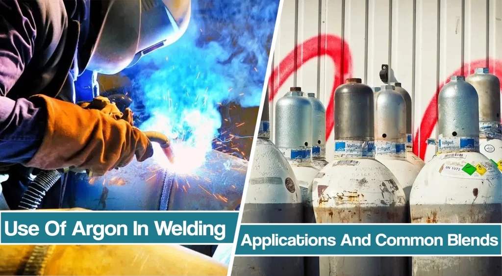 Argon In Welding [Ar] Shielding Gas Role In TIG & MIG