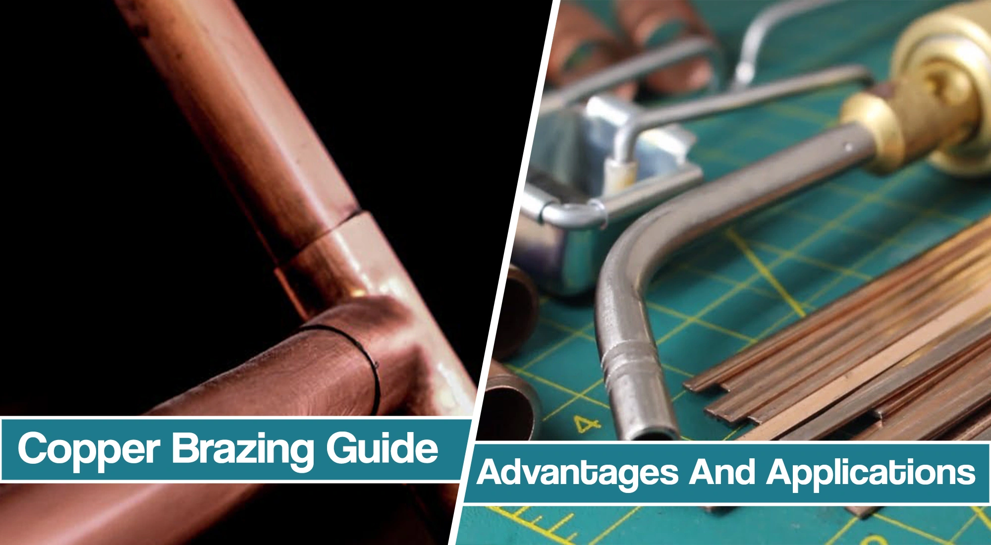 Copper brazing – Uses & Advantages of Brazing Copper