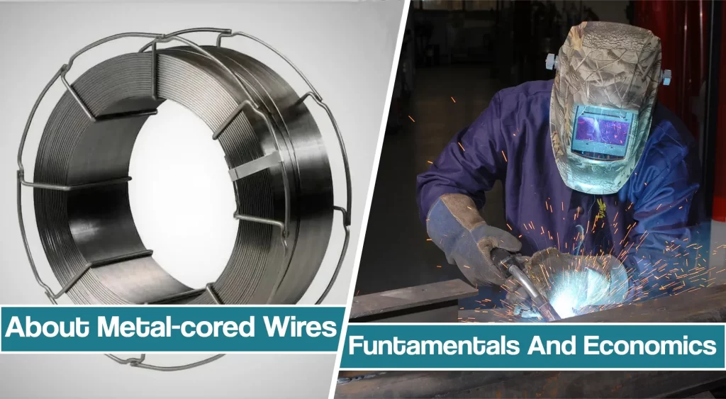 Featured image for metal cored wire article