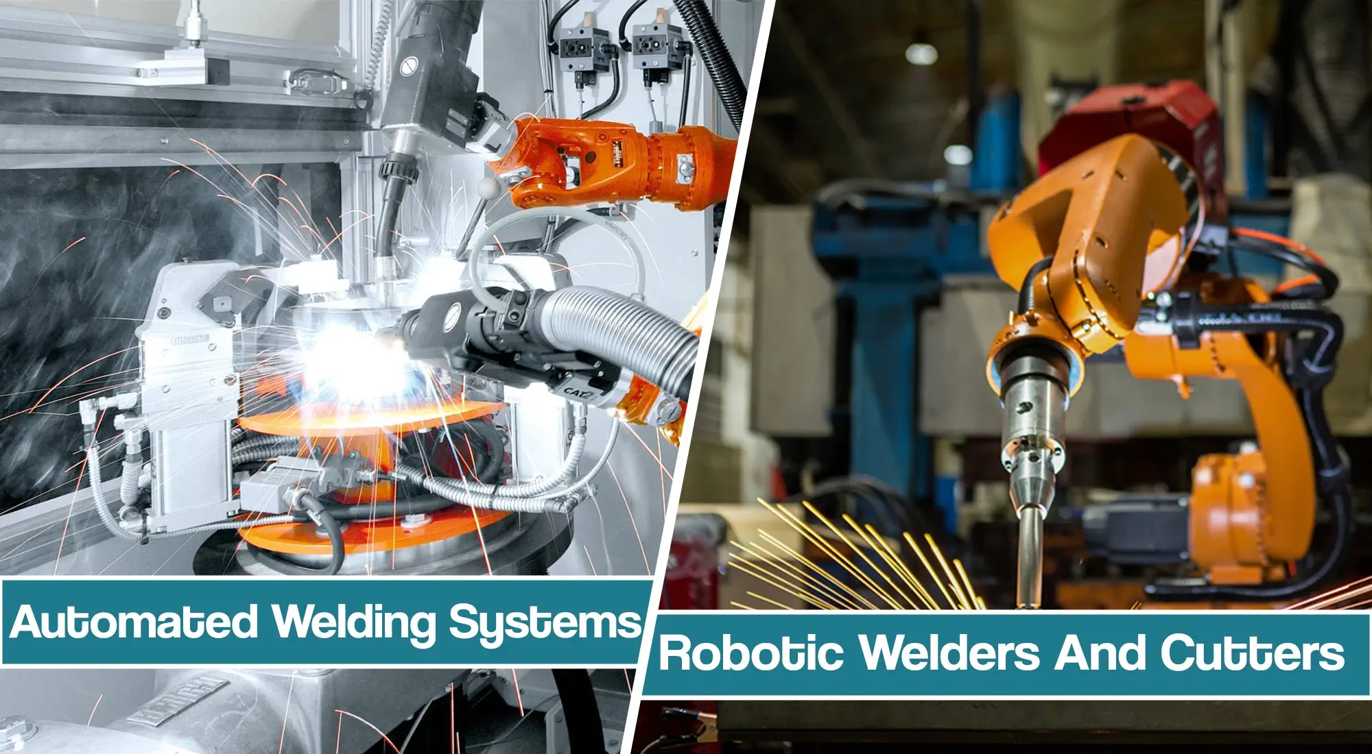 Welding Automation – Automated Systems And Weld Robots in 2024