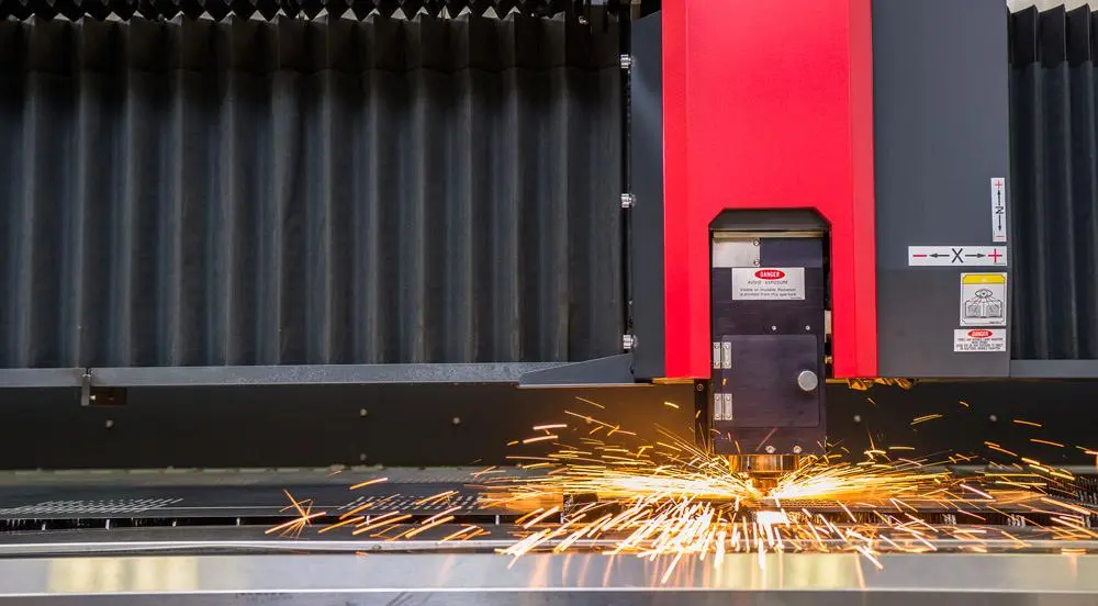 shielding gas in laser cutting