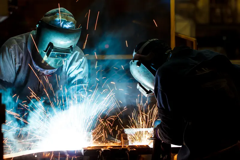 welding fumes in welding