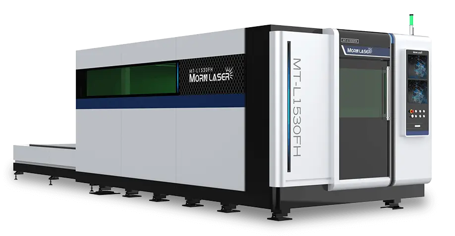 laser cutting equipment