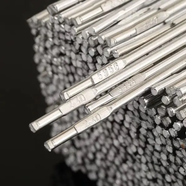 filler metal choice for tig aluminum repair