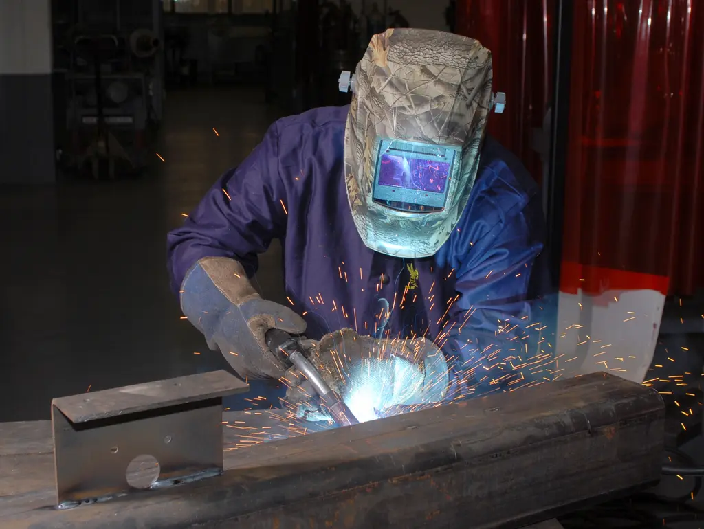 welding with metal cored wire
