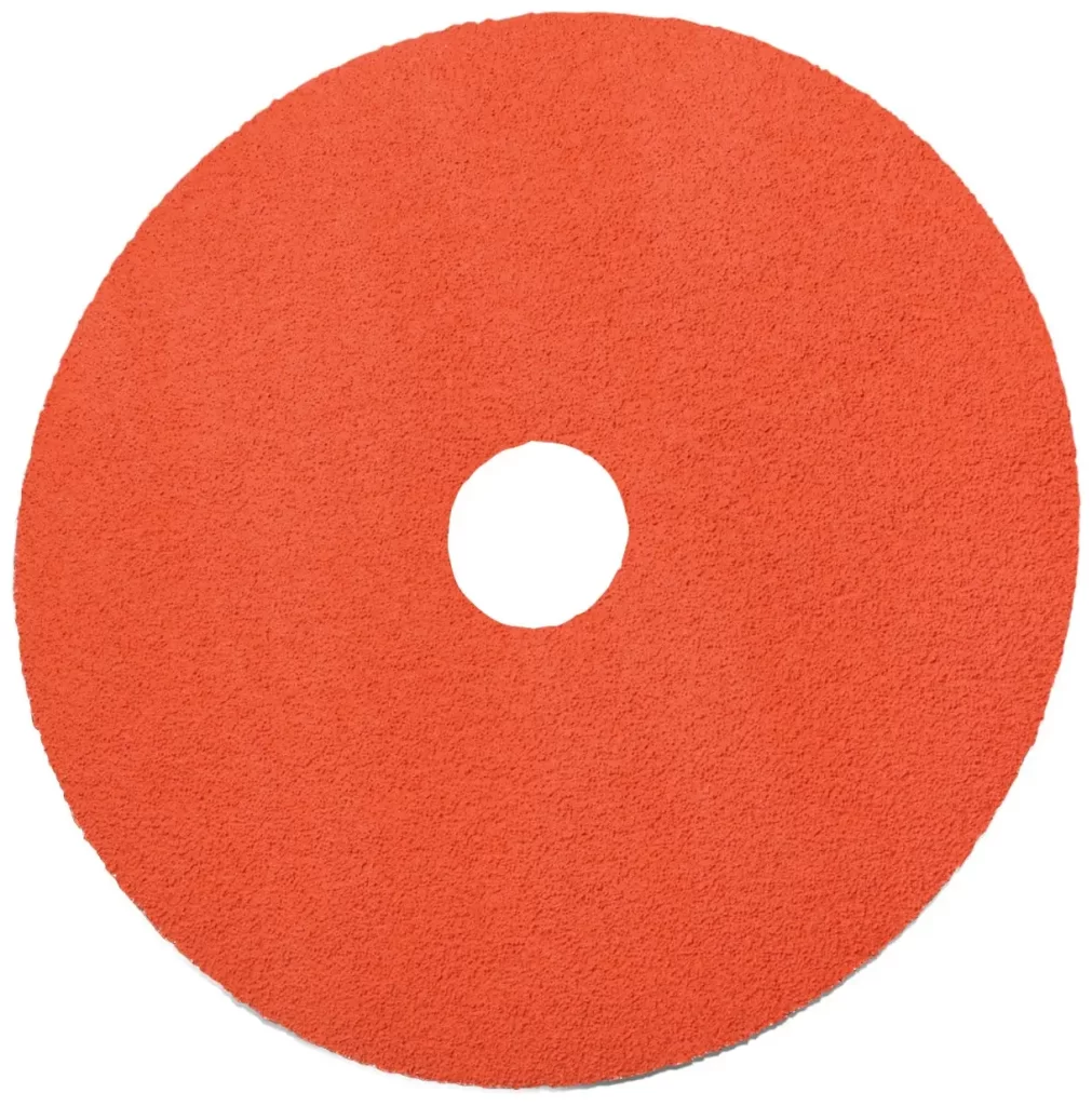 image of a 3M Grinding wheel