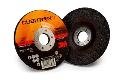 image of a 3Ms Curbitron II grinding wheel