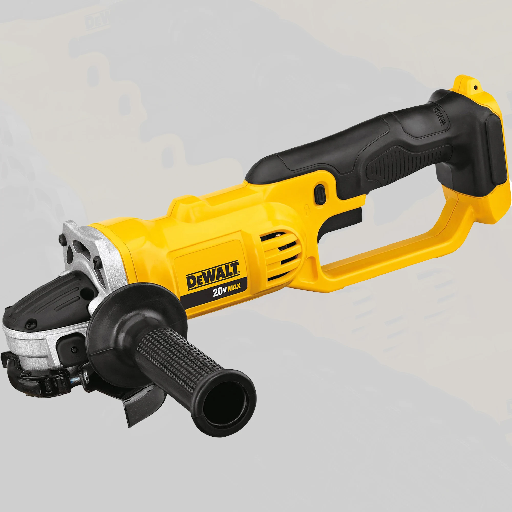 Dewalt cordless discount angle grinder review