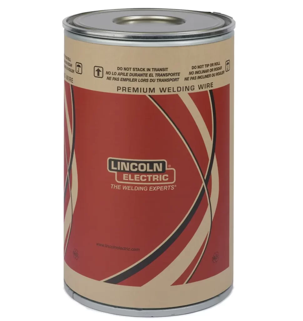 image of Lincoln MIG Wire 1000 lb