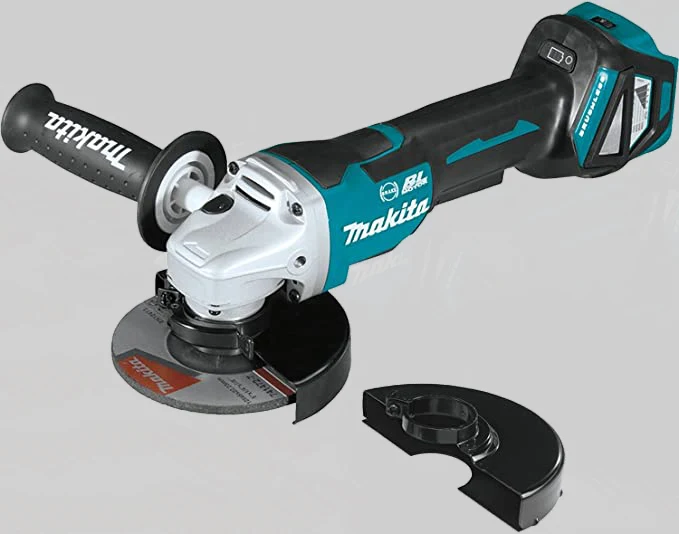 Makita XAG20Z 18V LXT 4 1/2 to 5 in. Angle Grinder