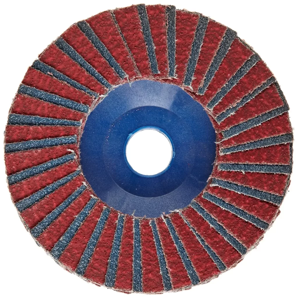 image of a Norton Type 27 abrasive