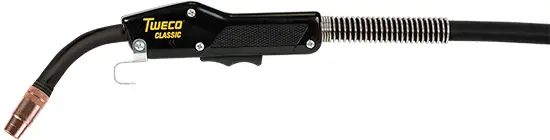 image of the Tweco classic MIG torch