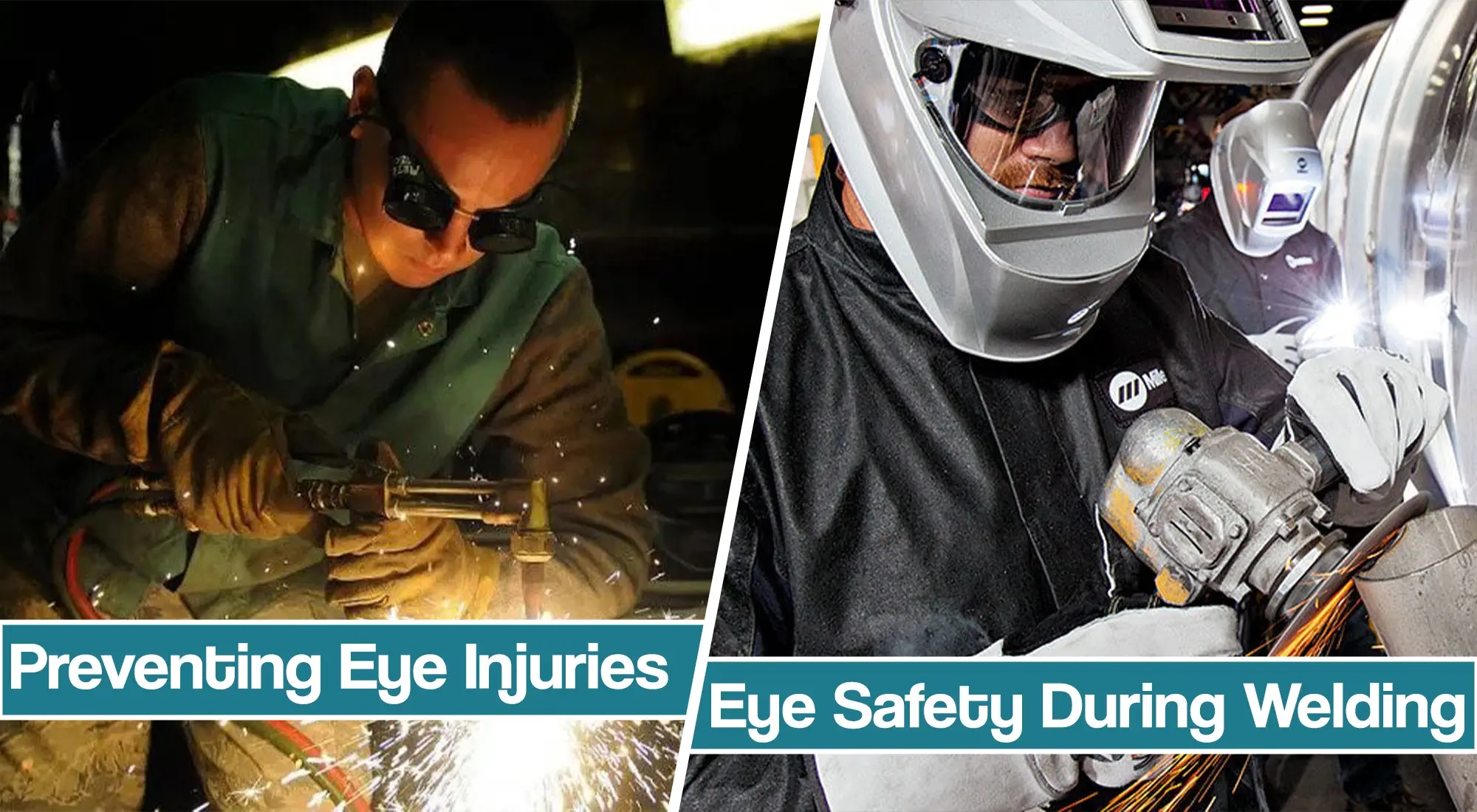 Preventing Eye Injuries When Welding and Improving Welding Safety Practices
