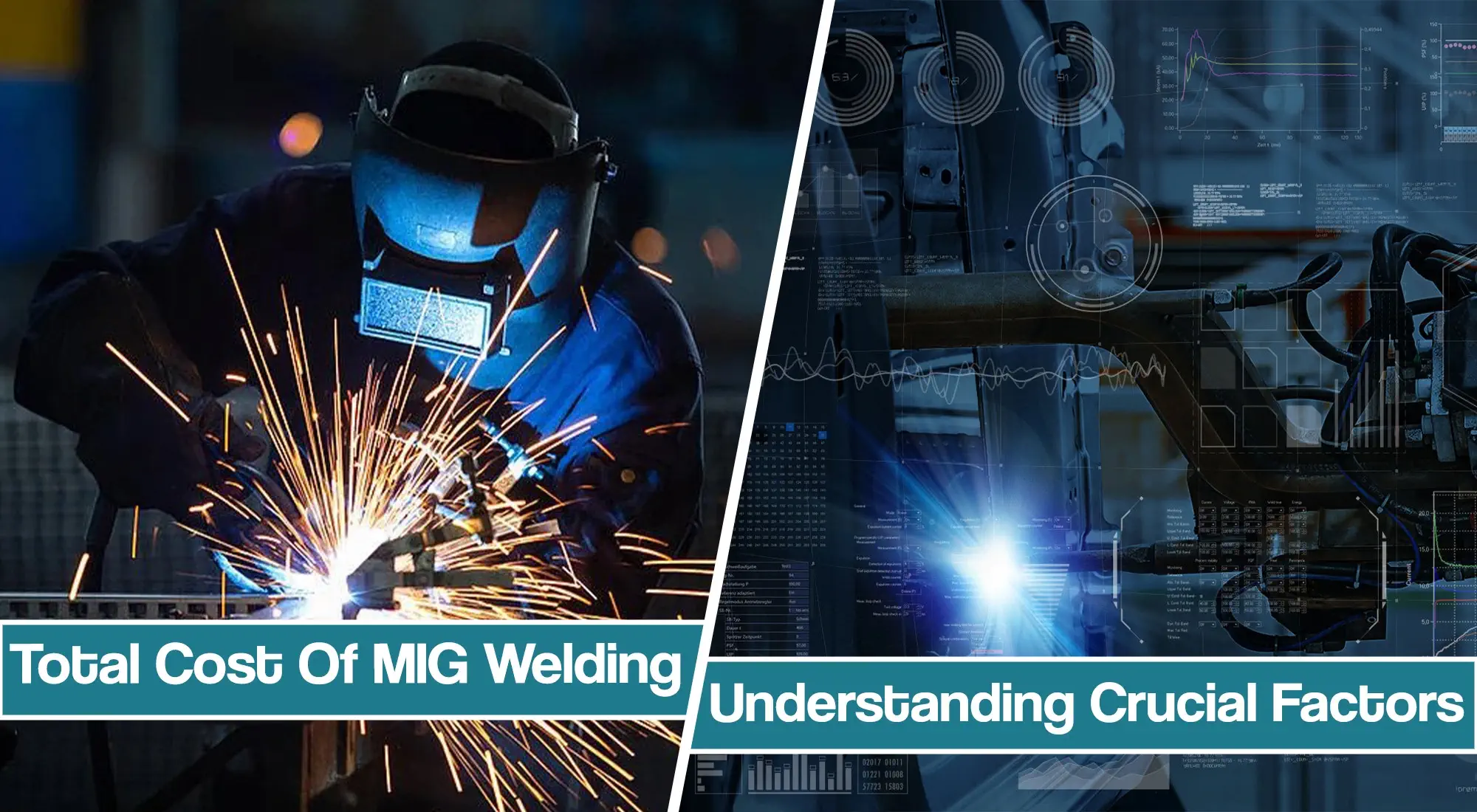 Total Cost Of MIG Welding – Understanding The Fundamentals