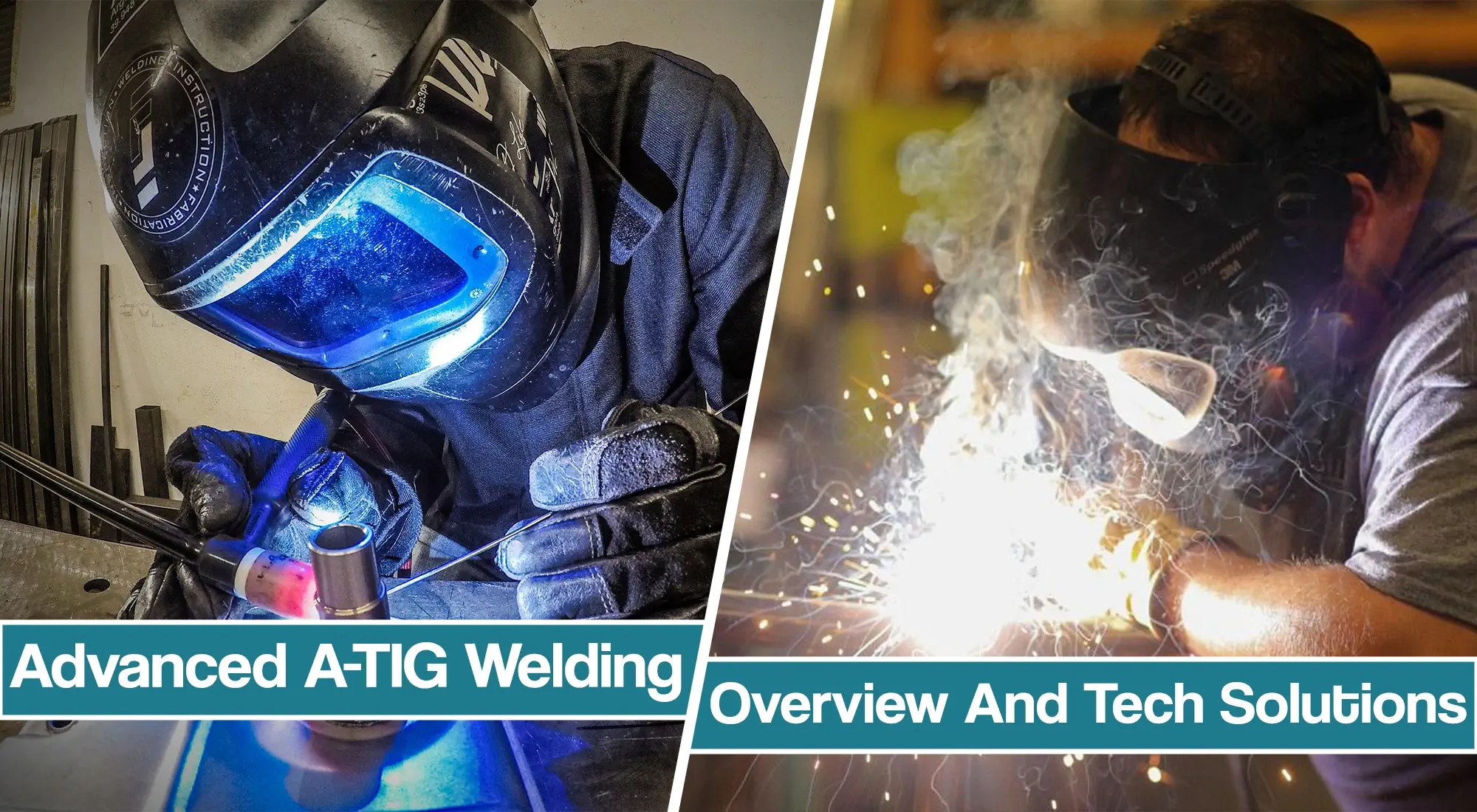 Advanced A-TIG Welding – Overview and Technological Solutions