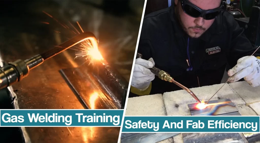 featured image for gas welding training article