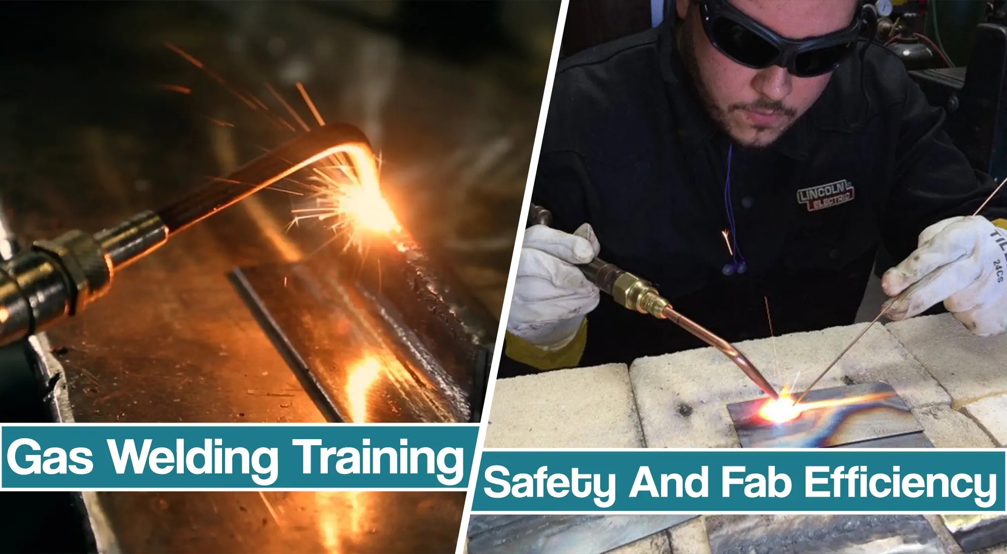 Gas Welding Training – Safety & Fabrication Efficiency