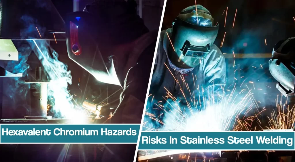 featured image for hexavalent chromium in stainless steel welding