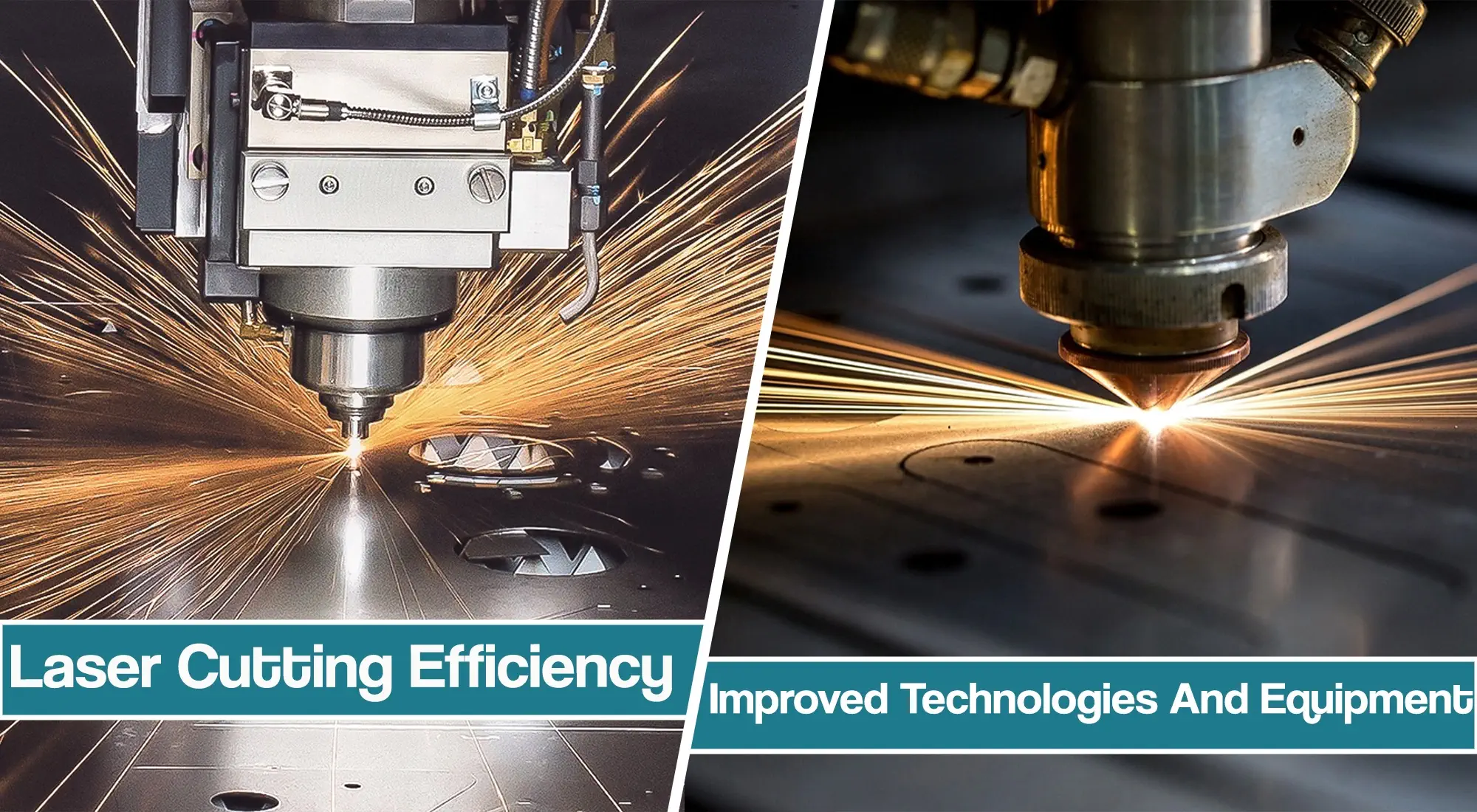 Improving Laser Cutting Efficiency – Technologies And Equipment