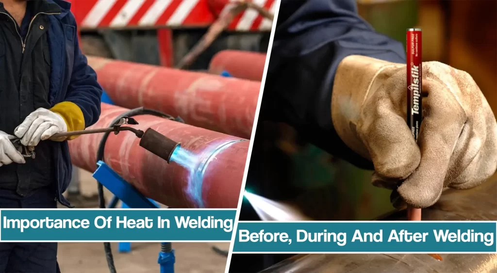 featured image for monitoring heat before during and after welding