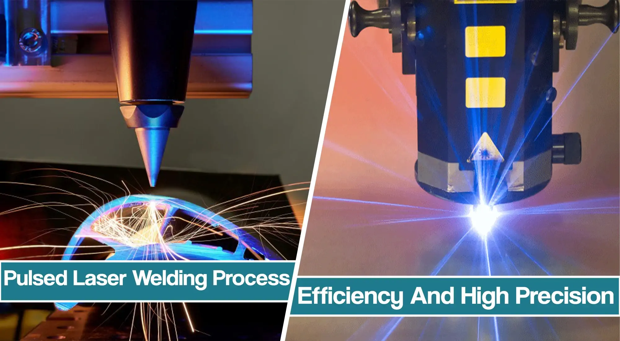 Efficiency Of Pulsed Laser Welding – High Precision And Applications In Cutting And Drilling