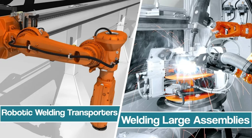 featured image for robotic transporter for large weldments article