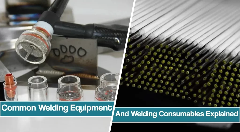 featured image for welding equipment and consumables article