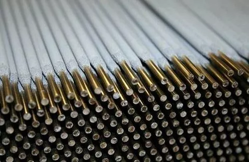 Image of stick welding electrodes