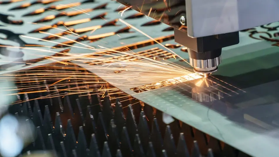 pulsed laser in cutting