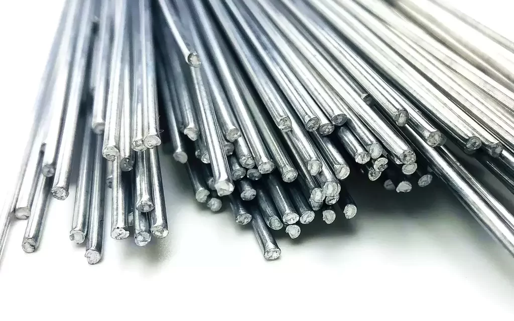 TIG filler rods